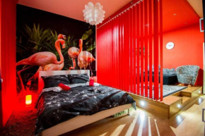 FLAMINGOS Apartman & Fitness OSIJEK, Osijek